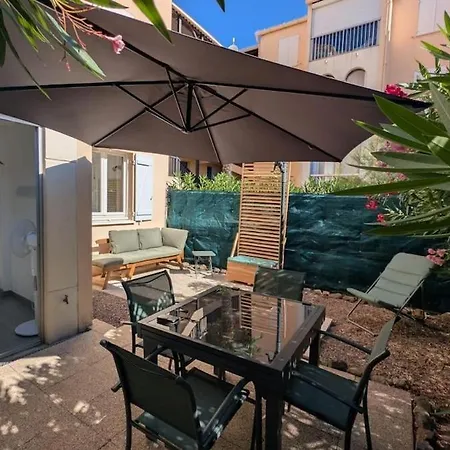 Apartamento L'escapade Fanélie *