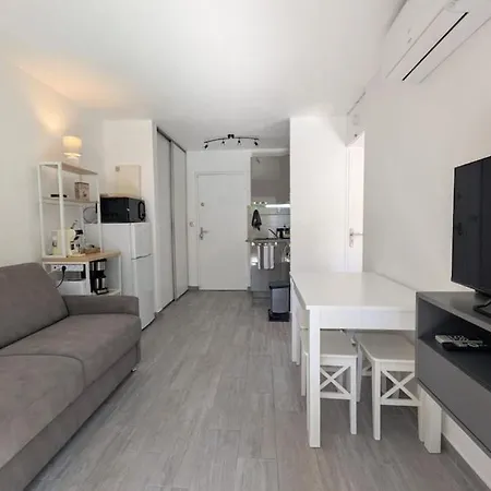 Apartamento L'escapade Fanélie *