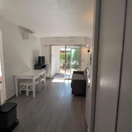 L'escapade Fanélie Apartamento Fréjus