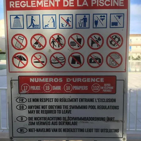 L'escapade Fanélie * Fréjus